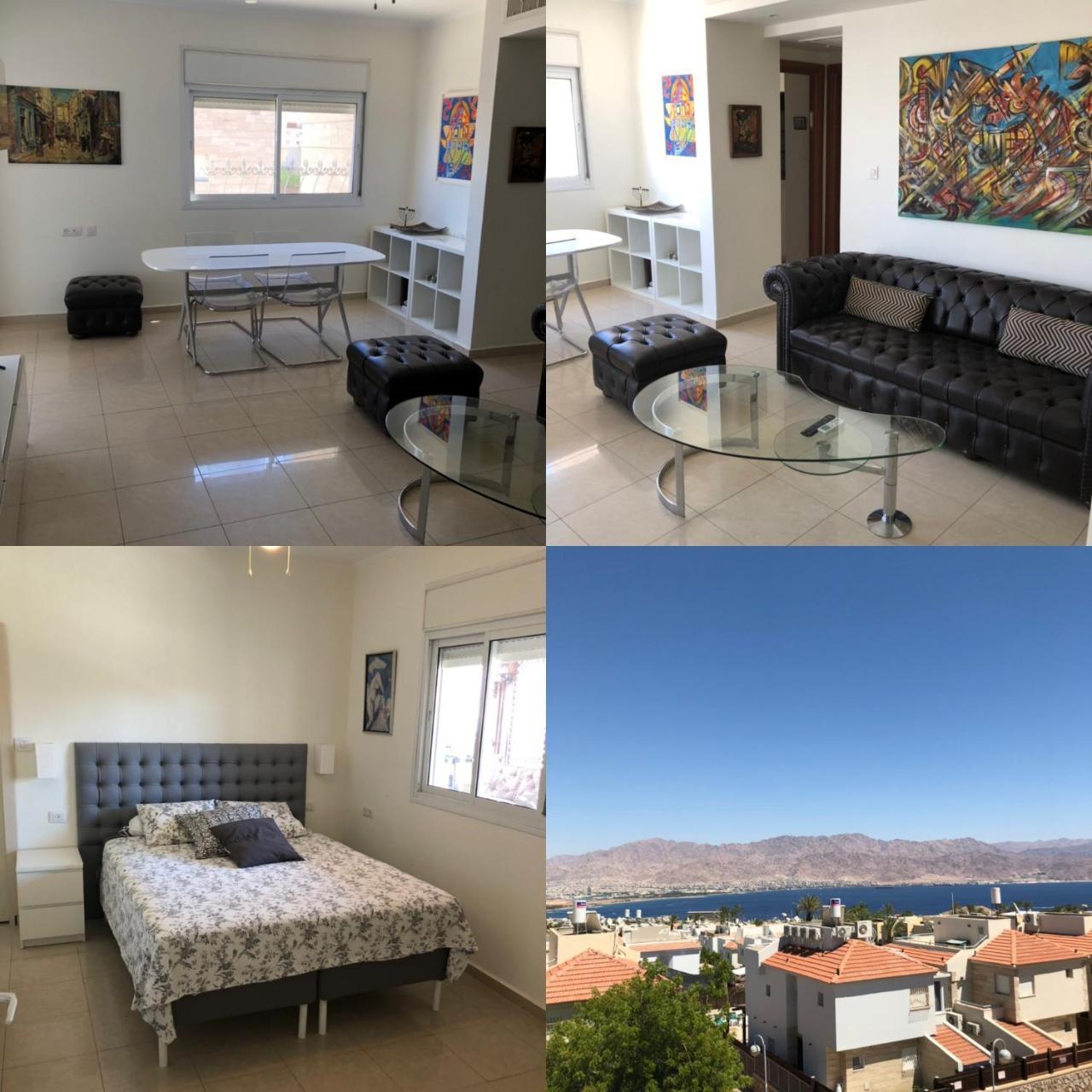 View House Διαμέρισμα Ελάτ Εξωτερικό φωτογραφία